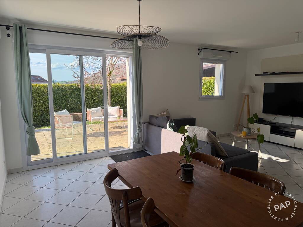 Vente appartement 4 pièces 86 m² Cruseilles (74350) - 86 m² - 439.000 € | Particulier à Particulier — 4