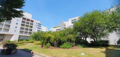 Vente appartement 3 pièces Paris 20e