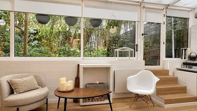 Vente appartement 3 pièces Paris 18e