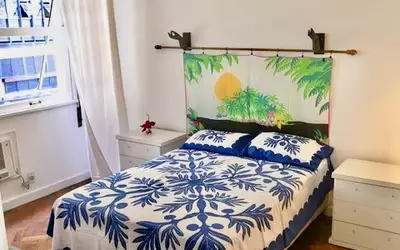 Brésil, À 100 M De La Plage De Copacabana,