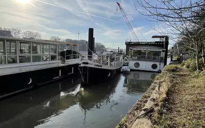 Paris/Asnières-Sur-Seine