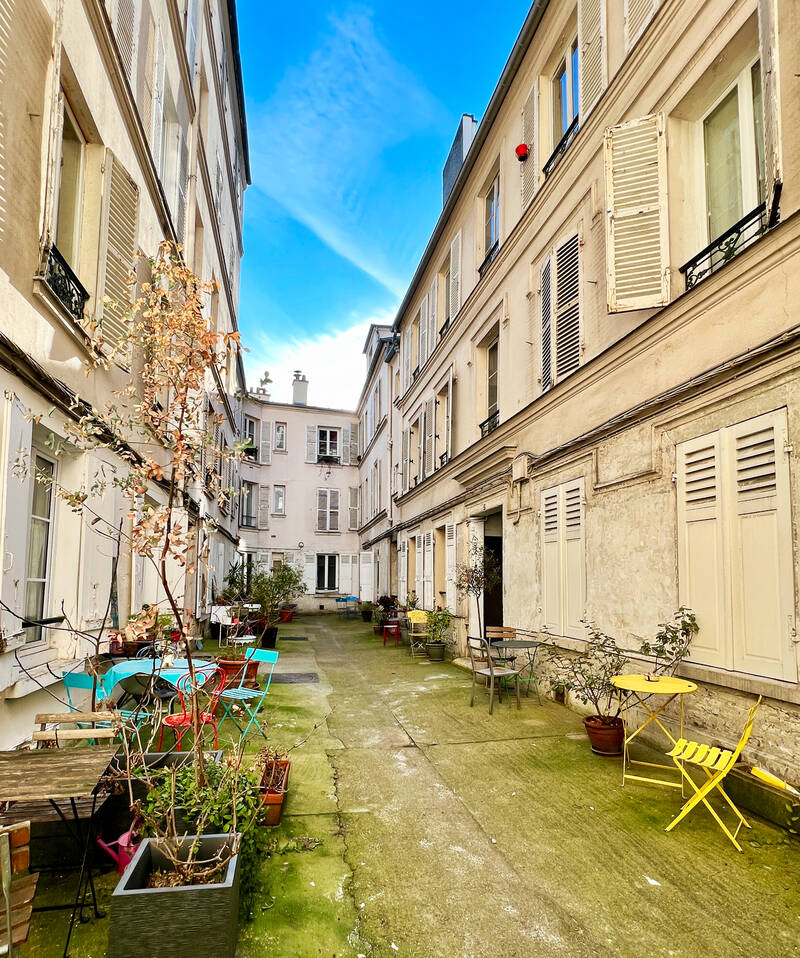 Paris 18E (75018)