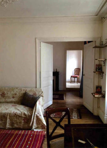 Location appartement 2 pièces Paris 5e