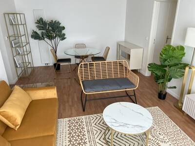 Location chambre en colocation 3 pièces L'Haÿ-les-Roses (94240)