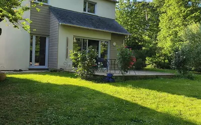 Joué-Lès-Tours - Limitrophe Quartier L'heure Tranquille