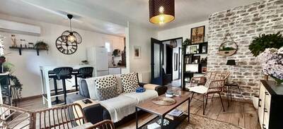 Vente appartement 3 pièces Amélie-les-Bains-Palalda (66110)