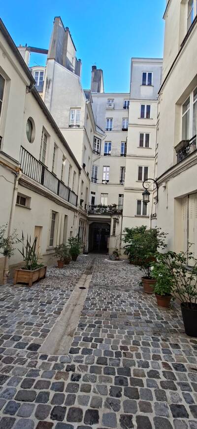 Vente appartement 3 pièces Paris 6e