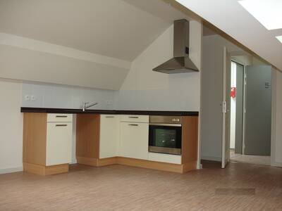 Location appartement 2 pièces Croix (59170)