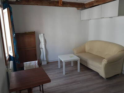 Location appartement studio Paris 10e