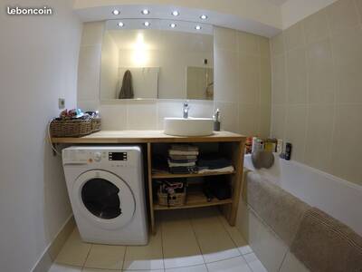 Location appartement 2 pièces Courbevoie (92400)