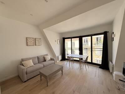 Vente appartement studio Levallois-Perret (92300)