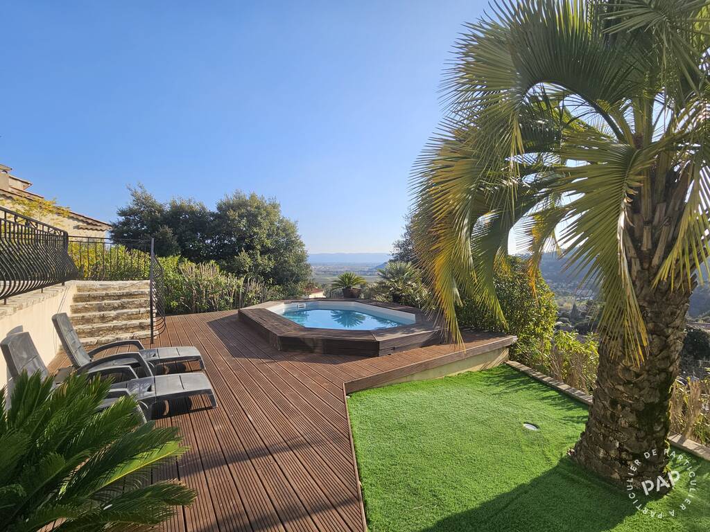 Vente maison 138 m² Taradeau (83460) - 138 m² - 430.000 € | Particulier à Particulier — 12
