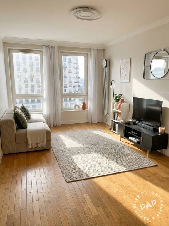 Appartement 4 pièces 77 m² · à Paris 19e · 77,5 m² · 559 000 €