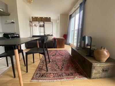 Vente appartement studio Saint-Ouen-sur-Seine (93400)
