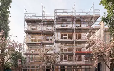 Appartement 6 pièces 148 m² · à Vincennes · 148 m² · 1 345 000 €
