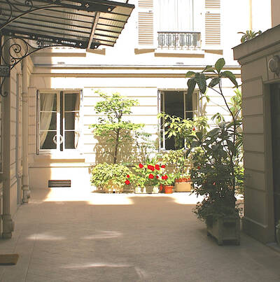 Vente appartement 3 pièces Paris 16e