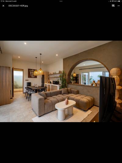 Vente maison 3 pièces Indonésie