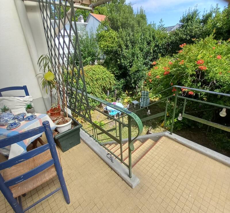 Nantes (44000) + Potentiel 45 M2 Grenier