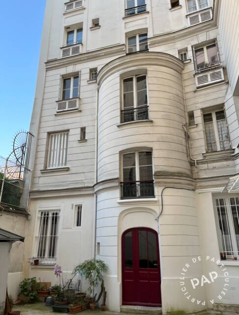 Appartement 2 pièce(s) 34 m²à louer Paris-19e-arrondissement
