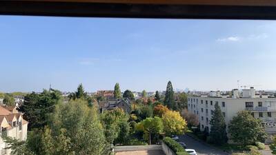 Vente appartement studio Maisons-Laffitte (78600)