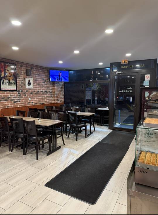 Fonds de commerce Hôtel, Bar, Restaurant Pantin (93500) - 170&nbsp;m² - 660.000&nbsp;&euro;