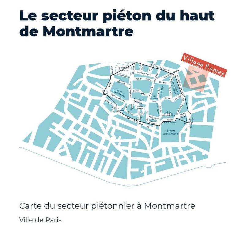 Paris 18E (75018)