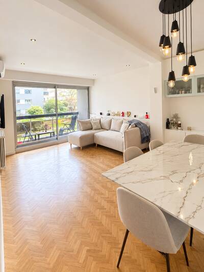 Vente appartement 3 pièces Levallois-Perret (92300)