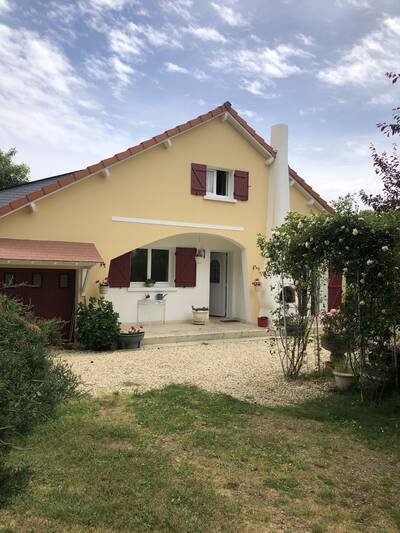 Vente maison 5 pièces Graçay (18310)