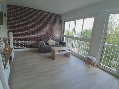 Location appartement 2 pièces Bois-d'Arcy (78390)