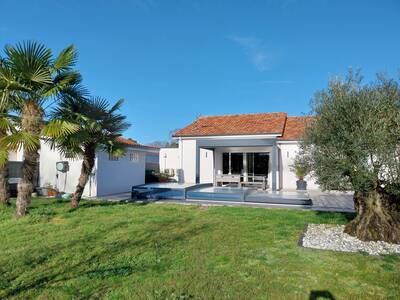 Vente maison 5 pièces Saint-Pierre-du-Mont (40280)