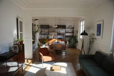 Vente appartement 5 pièces Rouen (76)