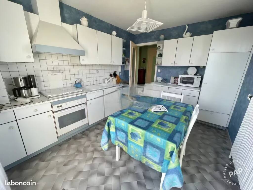 Vente maison 106 m² Brioude (43100) - 106 m² - 162.000 € | Particulier à Particulier — 3