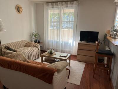 Vente appartement 2 pièces Bussy-Saint-Georges (77600)
