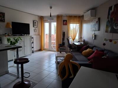 Vente appartement 2 pièces Montpellier (34)