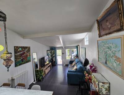 Vente maison 3 pièces Fontenay-sous-Bois (94120)