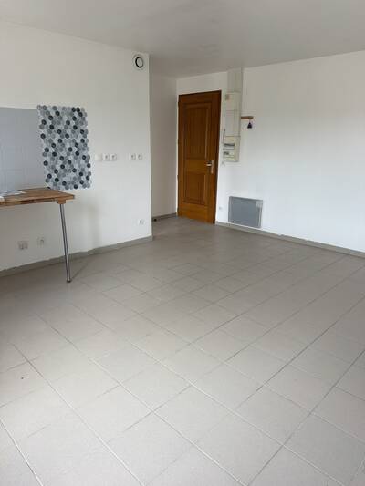 Location appartement 2 pièces Bonnières-sur-Seine (78270)