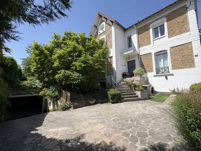Vente maison 7 pièces Neuilly-Plaisance (93360)