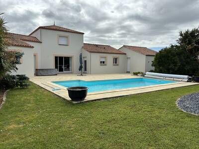 Vente maison 6 pièces Machecoul (44270)