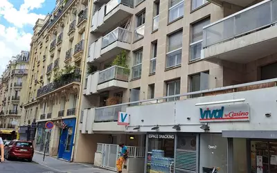 Paris 18E