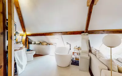 Beau Duplex Calme Et Lumineux Gradignan