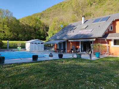 Vente maison 5 pièces Challes-les-Eaux (73190)