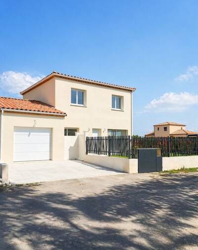 Vente maison 5 pièces Vendres (34350)