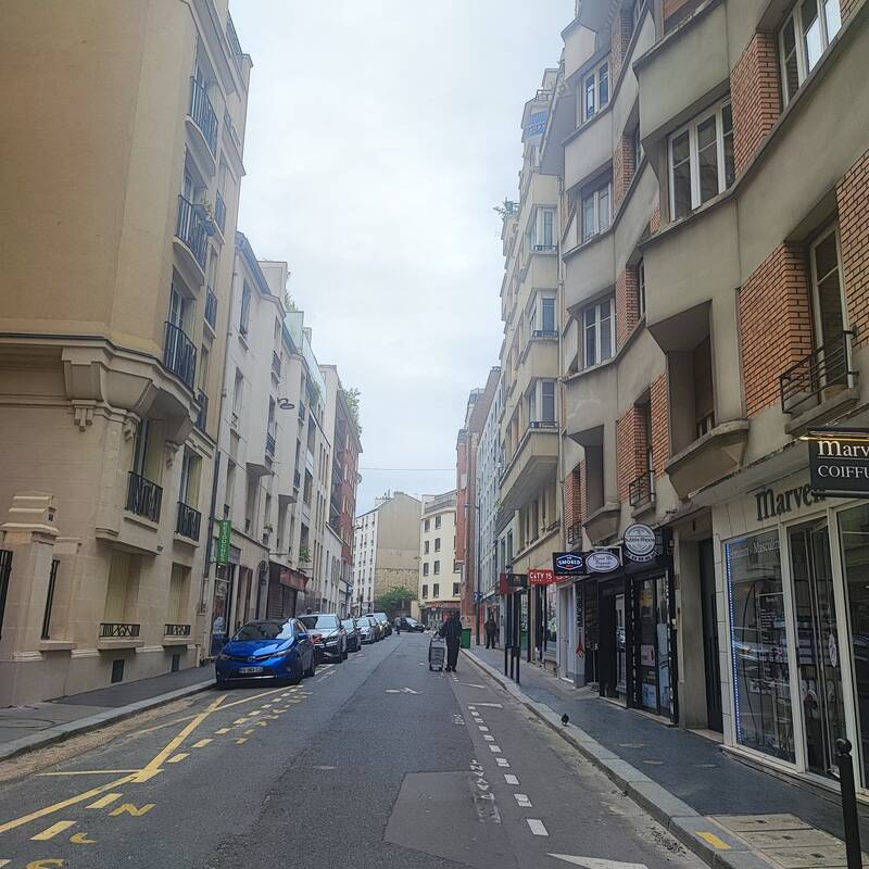 Paris 15E (75015)