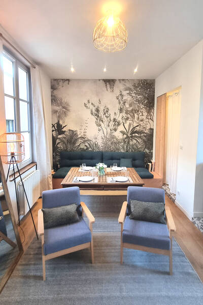 Vente maison 4 pièces Libourne (33500)
