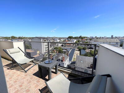Vente appartement 5 pièces Tours (37)