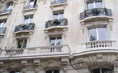 Indépendante - Paris 17E