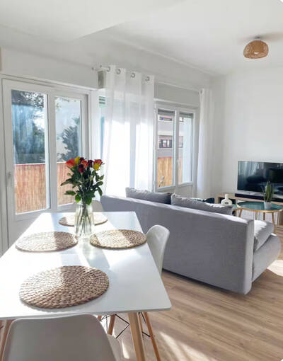 Location appartement 3 pièces Cagnes-sur-Mer (06800)
