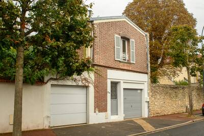 Vente maison 4 pièces Saint-Maur-des-Fossés (94)