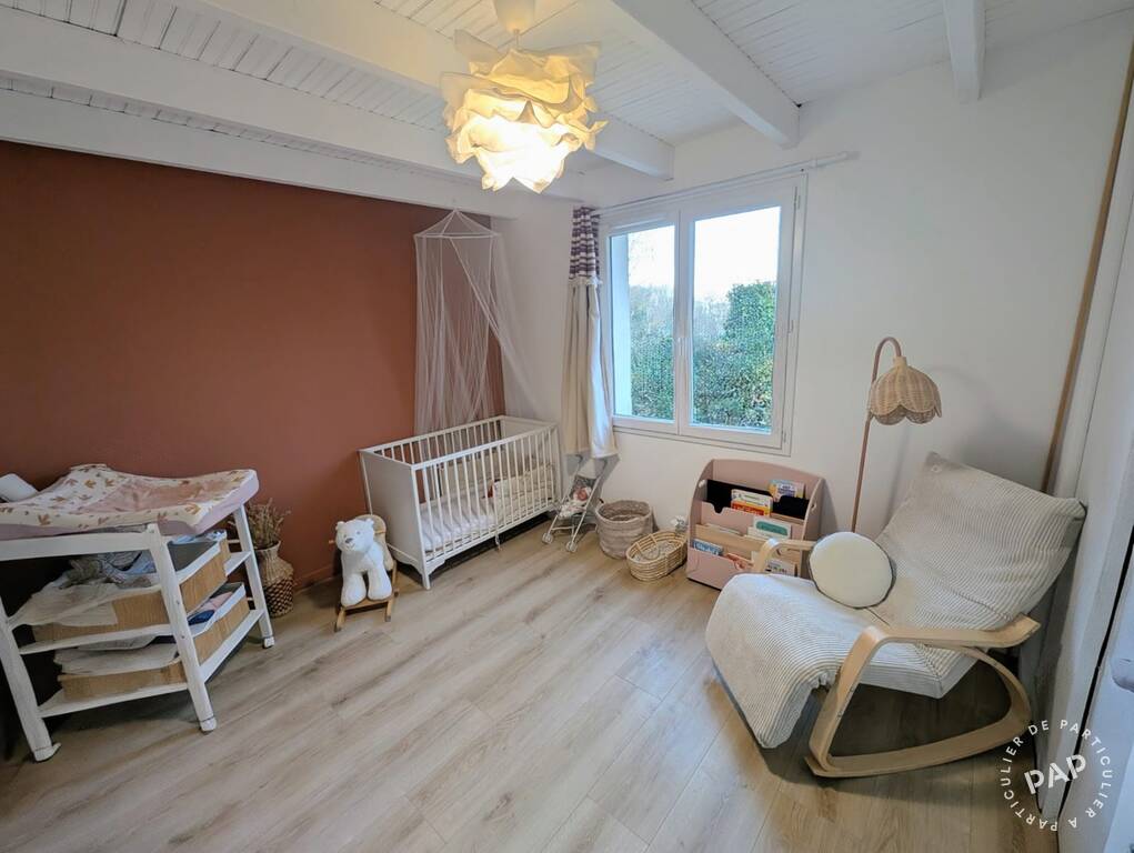 Vente maison 130 m² Saint-Georges-Des-Coteaux (17810)
