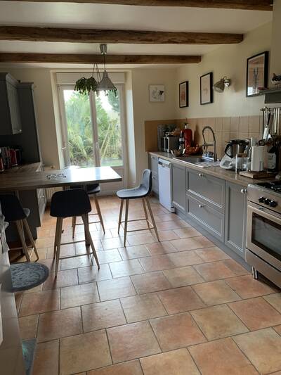 Vente maison 6 pièces Hudimesnil (50510)